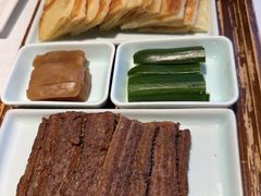 -北平楼·烤鸭·北京菜(牡丹园店)
