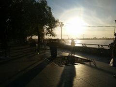 -人民防洪胜利纪念塔