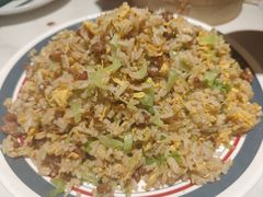 牛肉炒饭-喜势点·糖沙翁手工茶点·本地人茶居(永庆坊店)