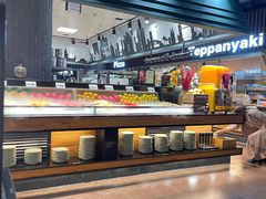自助取餐区-韩盛·盛江山自助料理(于洪新玛特店)