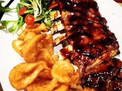 -Pancakes on the rocks(Darling Harbour)