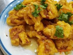 锅包肉-延边烧烤铁锅炖(万科店)