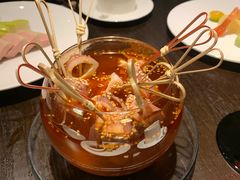 -甄御•海鲜新青岛菜(麦岛店)