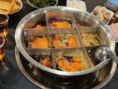 -邓莽子老火锅(鲁祖庙店)