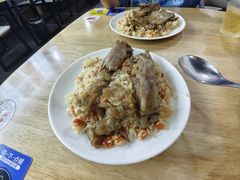 -零·壹新疆羊肉抓饭