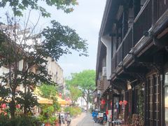 -川沙古镇-停车场