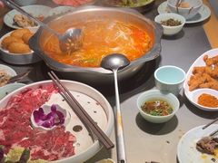 -亮欢寨快活林 酸汤鱼(仁怀店)