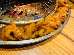 韩式鸡爪-喜来稀肉(北外滩白玉兰广场店)