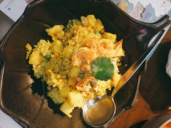 菠萝炒饭-帕蓝·暹罗料理(曲阳店)