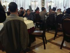 大堂-金河半岛园林酒家(金融城店)