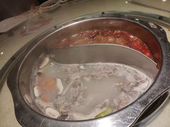 -蜀留香火锅(西南角店)