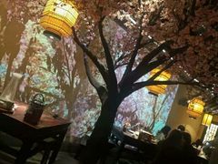 -绿茶餐厅(昌平悦荟店)