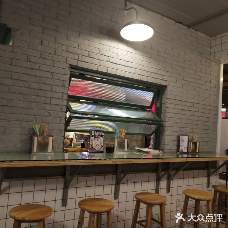 食宝街二期里隐藏的宝藏美味拌面