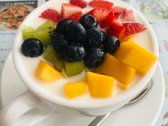 -花舍·新派粤菜·西餐·下午茶(亚运村·鸟巢店)