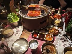 -西塔老太太泥炉烤肉(万柳华联店)