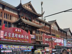 -张公桥美食街