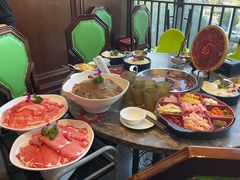 -刘一手重庆火锅(万达广场店)