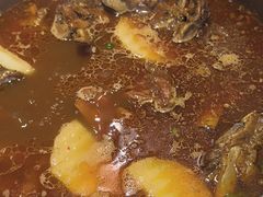 -蝎王府羊蝎子(西直门店)