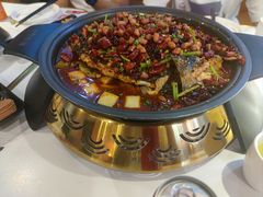 经典香辣烤鱼（清江鱼/份）-锦尚阁烤鱼(望京新荟城店)