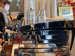 -dotcom coffee古点咖啡(致真大厦店)
