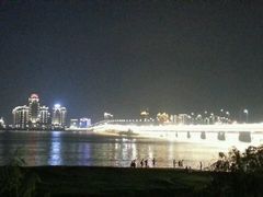 -秋水广场音乐喷泉