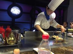 -尚雅铁板料理自助餐厅(乐松店)