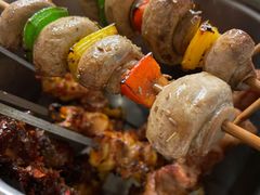 烤小蘑菇-炒豆合作社(东四总店)