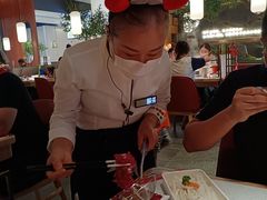 -左庭右院鲜牛肉火锅(苏州园区永旺店)