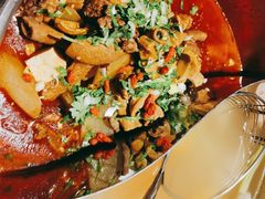 -左庭右院鲜牛肉火锅(环球港店)