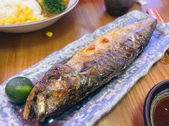 -饭町二郎日式综合茶餐(中安广场店)