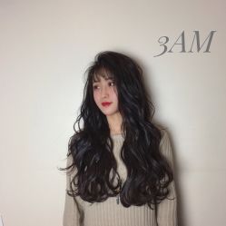 -3AM HAIR SALON烫发染发接发