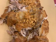 玉华蒜香鸡-玉华台饭庄(裕中西里小区店)