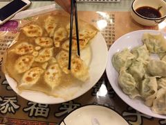 -添福来墨鱼饺子 · 海鲜东北菜(泡崖店)