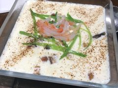 黑松露海茸整蛋清-十二舍·湯物素煮(江泰潤政店)