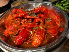 -巴厘龙虾·榜首油焖大虾(旗舰店·万松园)