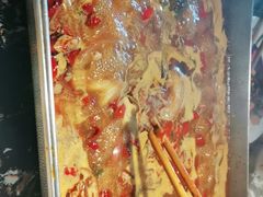 -花千代秘制烤鱼(曼哈顿店)