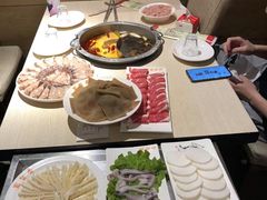 -蜀留香火锅(西南角店)