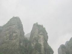 -雁荡山风景名胜区-小龙湫