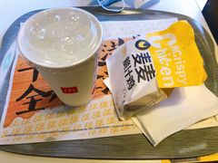 -麦当劳(城西银泰店)
