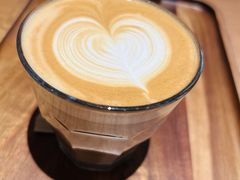 澳洲小白-Peet's Coffee皮爷咖啡(大学路店)