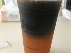 葡萄柚绿-1点点(三阳广场店)