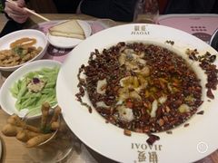 -椒爱水煮鱼川菜(让胡路万达店)