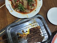 -韩马老王烧烤(西二路店)