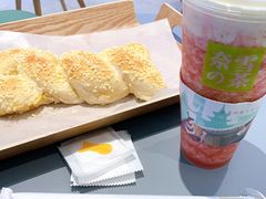 -奈雪的茶(亨特国际广场店)