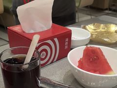 -海底捞火锅(欣大百货店)