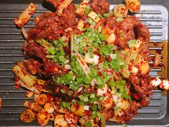 -绿茶餐厅(成都大悦城店)