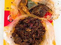 -老黄记手撕烤兔(玉林街店)