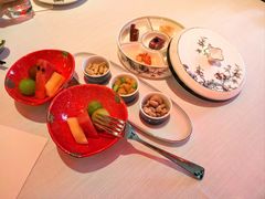 -桂花楼淮扬中餐厅(浦东香格里拉店)