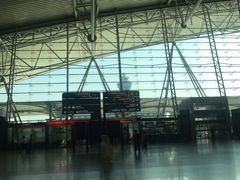 -白云机场易登机休息区