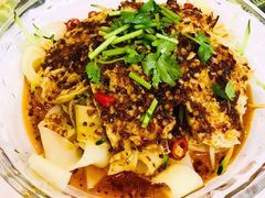 风味凉皮-新疆红柳花餐厅(新洲店)